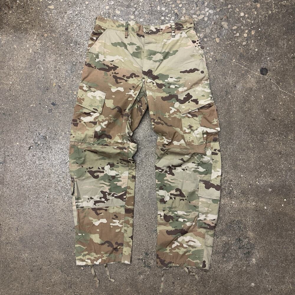 Army Combat Pants, Multicam, OCP, Medium Short